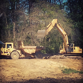 Excavation Central Jersey
